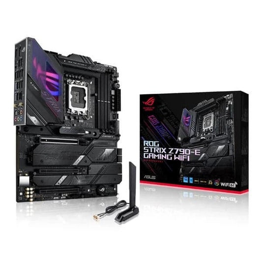 Asus ROG Strix Z790-E Gaming Wi-Fi ATX DDR5 Motherboard