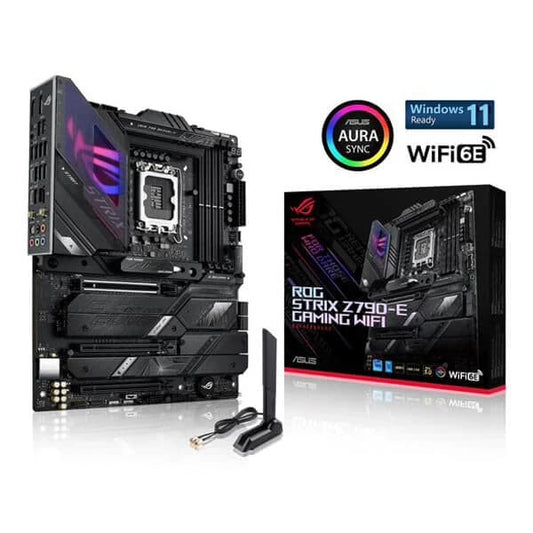 Asus ROG Strix Z790-E Gaming Wi-Fi ATX DDR5 Motherboard