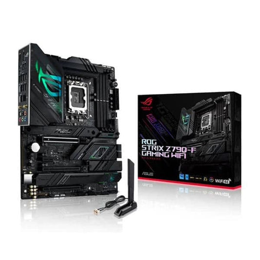 Asus ROG Strix Z790-F Gaming Wi-Fi ATX DDR5 Motherboard