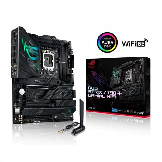 Asus ROG Strix Z790-F Gaming Wi-Fi ATX DDR5 Motherboard
