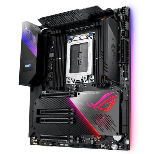 ASUS ROG Zenith II Extreme Motherboard