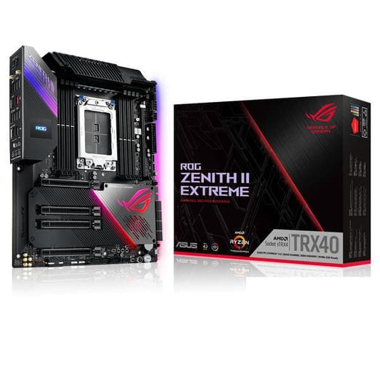 ASUS ROG Zenith II Extreme Motherboard