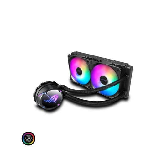 Asus ROG Strix LC II 240 ARGB All-in-one AIO Liquid CPU Cooler