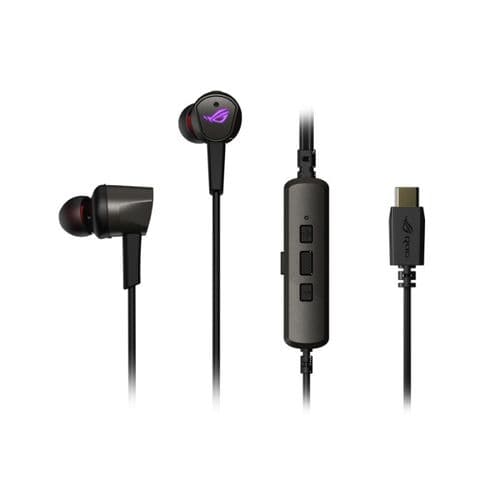 ASUS ROG Cetra II RGB Gaming Earphones