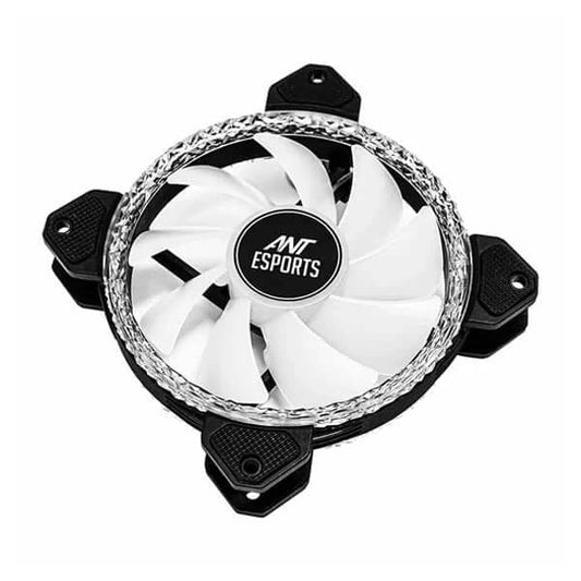 Ant Esports Royaleflow 120 Auto RGB V2 120mm Cabinet Fan