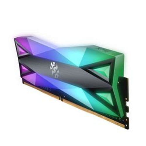 ADATA XPG Spectrix D60G RGB 16GB ( 16GB x 1 ) 3200MHz DDR4 RAM