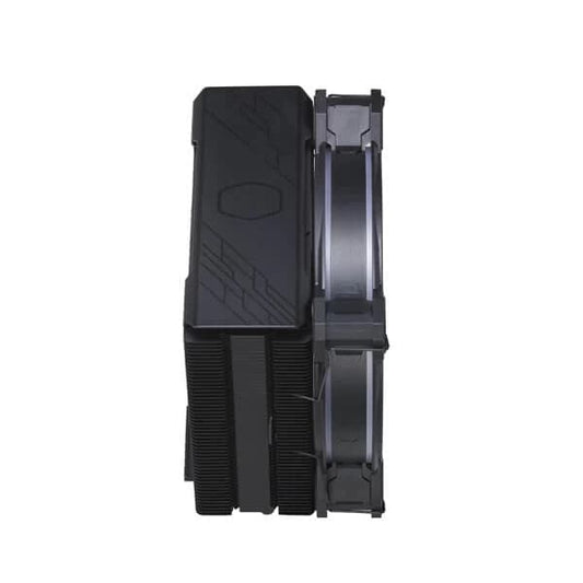 Cooler Master Hyper 212 Halo ARGB Single Tower CPU Air Cooler (Black)