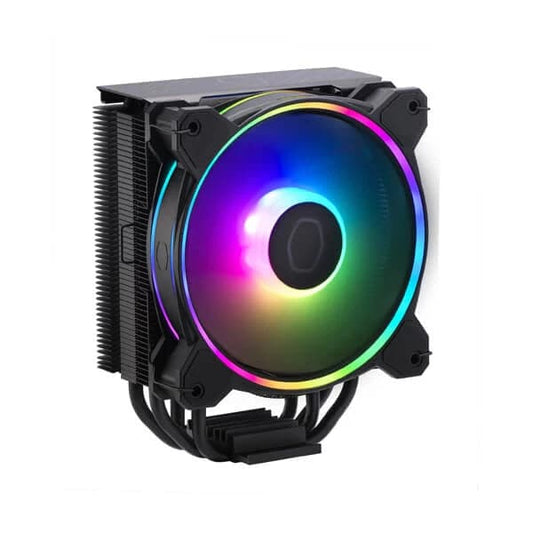 Cooler Master Hyper 212 Halo ARGB Air Cooler (Black)