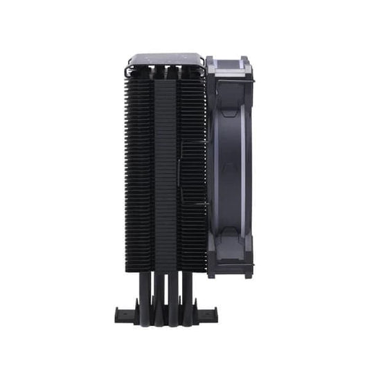 Cooler Master Hyper 212 Halo ARGB Single Tower CPU Air Cooler (Black)