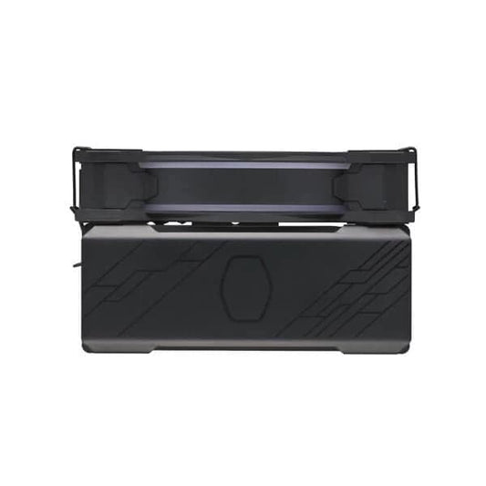 Cooler Master Hyper 212 Halo ARGB Single Tower CPU Air Cooler (Black)
