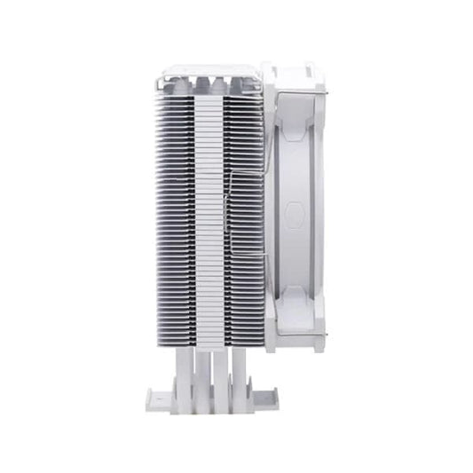 Cooler Master Hyper 212 Halo ARGB Single Tower CPU Air Cooler (White)