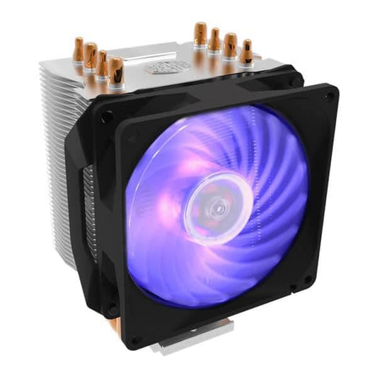 Cooler Master Hyper H410R RGB CPU Air Cooler 4719512094679