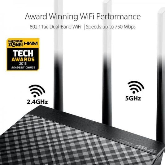 Asus RT-AC53 WiFi Router