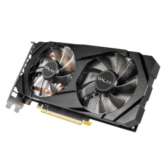 GALAX GeForce RTX 2060 (1-CLICK OC) 6GB GDDR6 Graphics Card