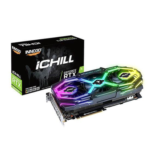 Inno3D GeForce RTX 2060 Super IChill X3 Ultra 8GB Graphics Card
