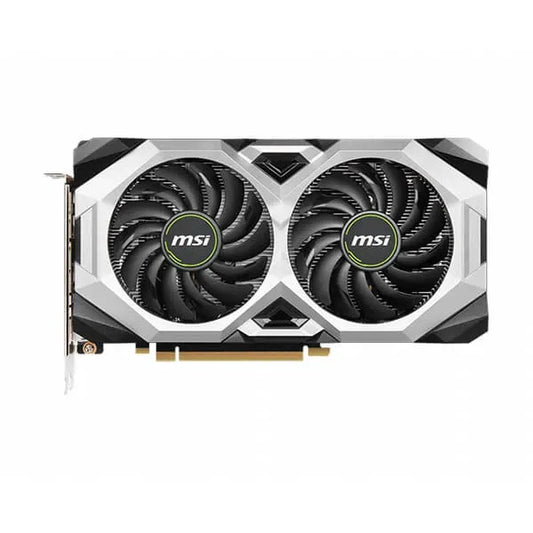MSI GeForce RTX 2060 Ventus GP OC 6GB Graphics Card