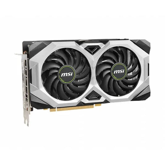 MSI GeForce RTX 2060 Ventus GP OC 6GB Graphics Card