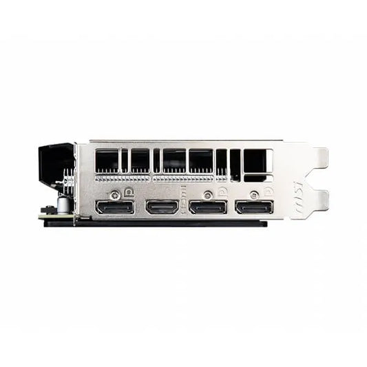 MSI GeForce RTX 2060 Ventus GP OC 6GB Graphics Card