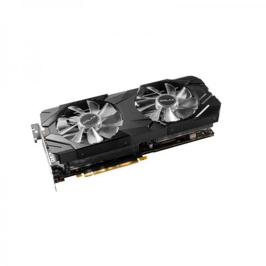 GALAX GeForce RTX 2080 Super EX (1-CLICK OC) 8GB GDDR6 Graphics Card