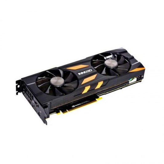 Inno3D GeForce RTX 2080 Twin X2 8GB Graphics Card
