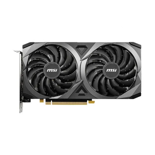 MSI GeForce RTX 3060 Ti Ventus 2X 8G OCV1 LHR Graphics Card