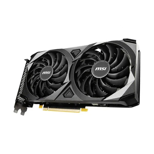 MSI GeForce RTX 3060 Ti Ventus 2X 8G OCV1 LHR Graphics Card