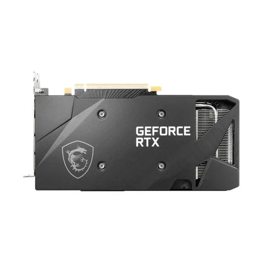 MSI GeForce RTX 3060 Ti Ventus 2X 8G OCV1 LHR Graphics Card