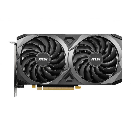 MSI GeForce RTX 3060 Ventus 2X 12G OC Graphics Card