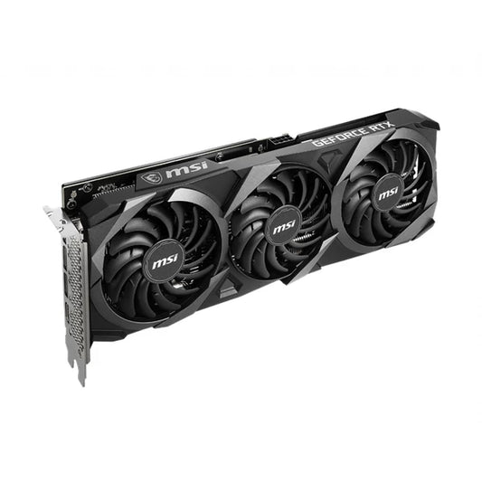 MSI RTX 3060 Ventus 3X OC LHR 12GB Gaming Graphics Card