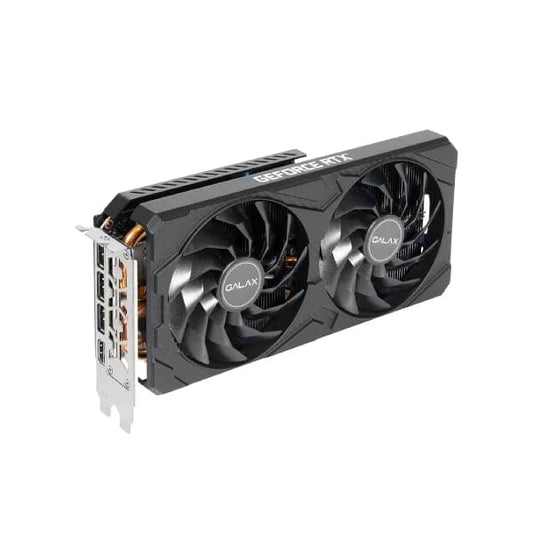 GALAX GeForce RTX 3070 (1-Click OC) 8GB LHR Graphics Card