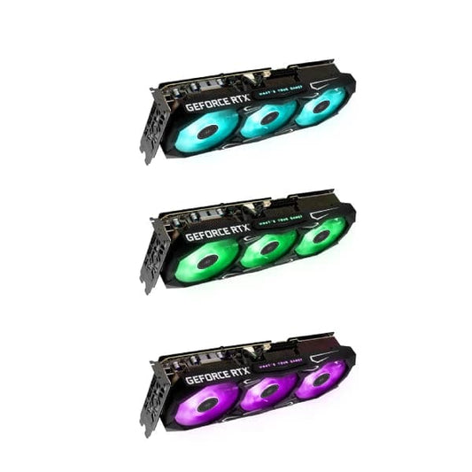 GALAX GeForce RTX 3070 Ti SG (1-Clip Booster) 8GB Gaming Graphics Card