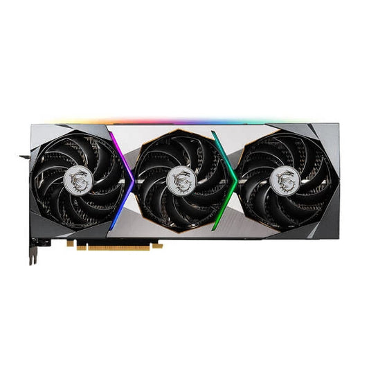 MSI RTX 3070 Ti Suprim X Graphic Card
