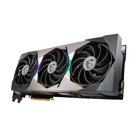 MSI RTX 3070 Ti Suprim X Graphic Card