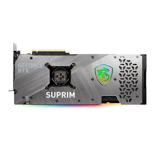 MSI RTX 3070 Ti Suprim X Graphic Card