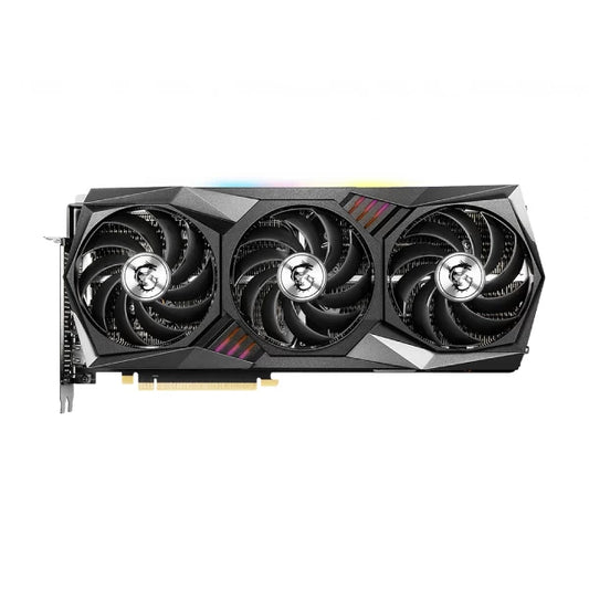 MSI GeForce RTX 3080 Gaming Z Trio LHR 10GB Graphic Card