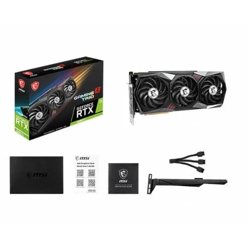 MSI RTX 3090 Ti Gaming X Trio 24GB Gaming Graphics Card