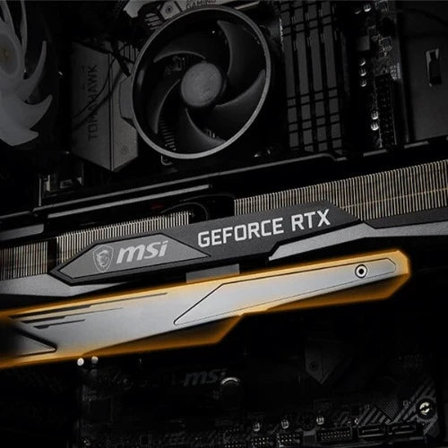 MSI RTX 3090 Ti Gaming X Trio 24GB Gaming Graphics Card