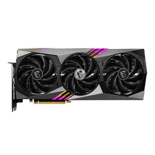 MSI GeForce RTX 4070 Ti Gaming X Trio 12GB Gaming Graphics Card
