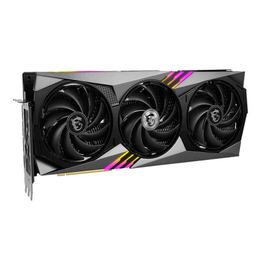 MSI GeForce RTX 4070 Ti Gaming X Trio 12GB Gaming Graphics Card