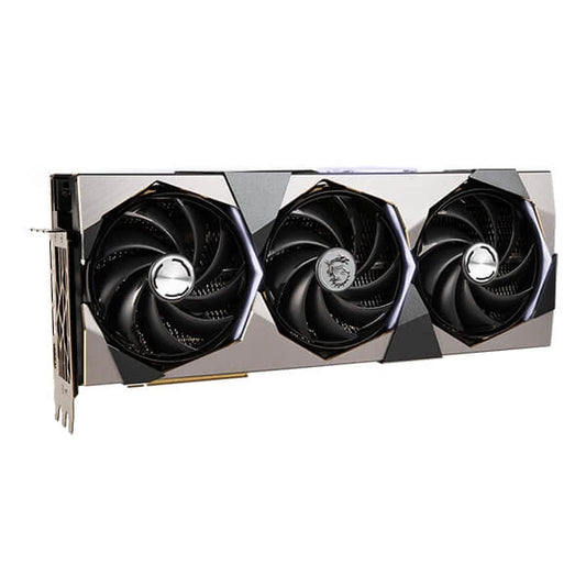 MSI GeForce RTX 4080 Suprim X 16GB Gaming Graphics Card