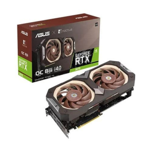 Asus RTX 3070 Noctua OC LHR 8GB Graphics Card
