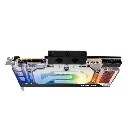 Asus EKWB RTX 3090 24GB GDDR6X Graphics Card With Water Block