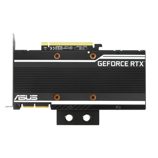 Asus EKWB RTX 3090 24GB GDDR6X Graphics Card With Water Block