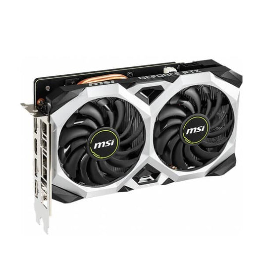 MSI GeForce RTX 2060 Ventus XS 6G OC Graphic Card
