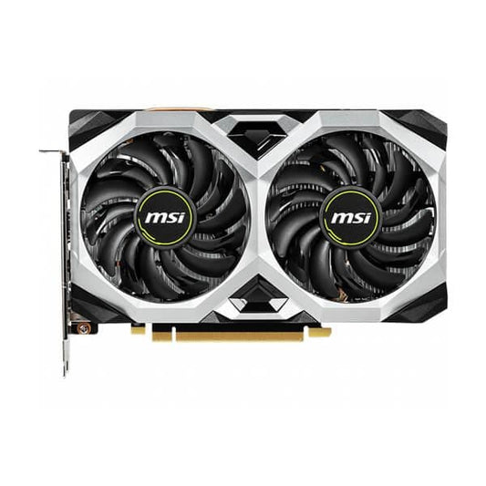 MSI GeForce RTX 2060 Ventus XS 6G OC Graphic Card