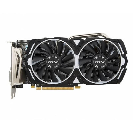 MSI Radeon RX 570 Armor OC 8GB Graphics Card