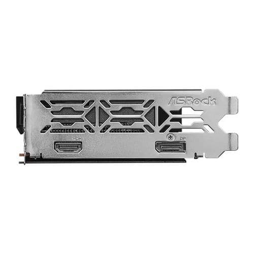 ASRock RX 6500 XT Phantom Gaming D OC 4GB Gaming Graphics Card