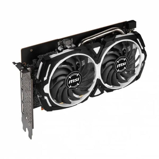 MSI Radeon RX 6600 ARMOR 8GB V1 Gaming Graphics Card