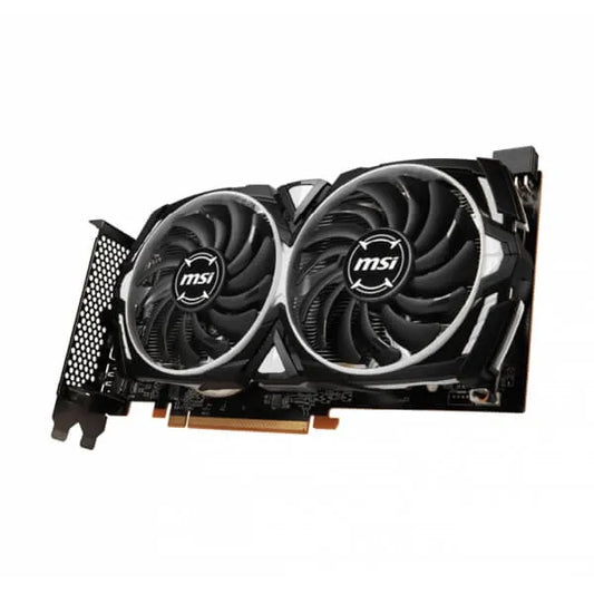MSI Radeon RX 6600 ARMOR 8GB V1 Gaming Graphics Card