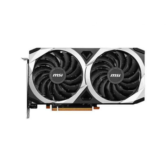 MSI RX 6600 XT Mech 2X OC 8GB Graphics Card